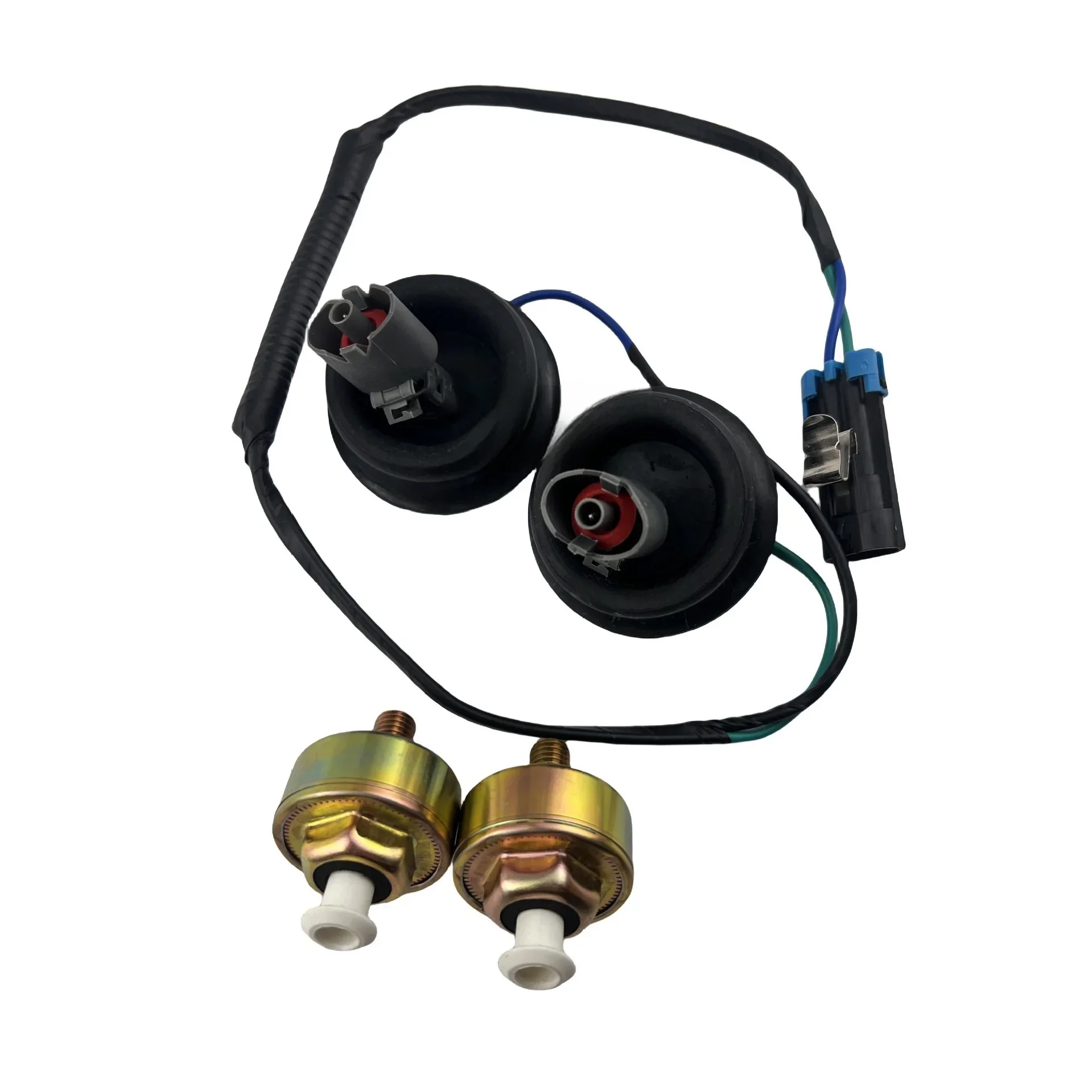 

12601822 Knock Sensor Wire Harness Kit 917-033 12589867 for Chevy GMC Silverado Sierra Cadillac Auto Replacement Parts