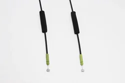 For Jac T6 T8 Pickup Door Inner Handle Cable Door Opening Cable 2Pcs Front LH RH Front Rear Door 6105114P3010 High Quality