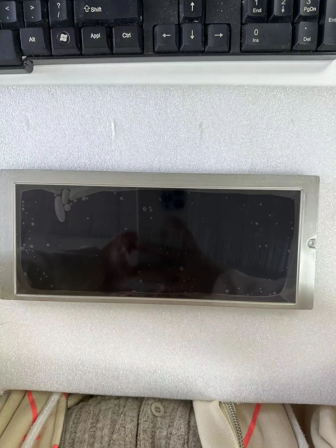 Original Lcd Screen for Brother XD1342051 XD1342151 PR600II PR600IIC PR620 PR620C PR 620（2Version)