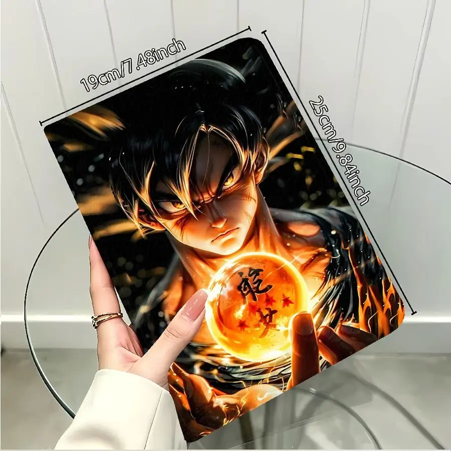 Dragons Balls DBZ Case for Samsung Galaxy Tab S11 S9 FE S10FE S7 S8+ A11 S10 Plus A9Plus A8 A7 Lite S9+ S10 Lite with Pencil