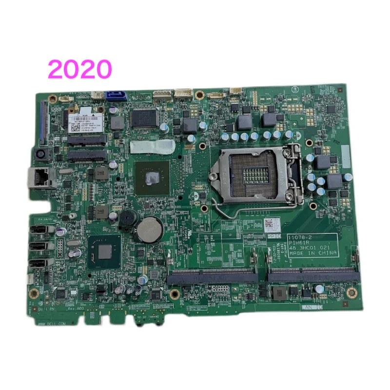 

Suitable For Dell 2020 All-in-one Motherboard PIH61R 11078-2 CN-0FF18Y 0FF18Y FF18Y Mainboard 100% Tested OK Fully Work