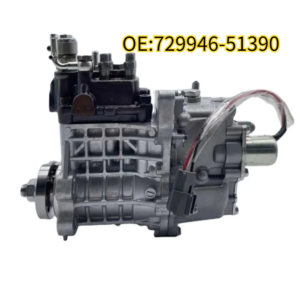 Original High Quality New For 729946-51390 Fuel Injection Pump for  X5 4TNV98 Diesel Engine Excavator