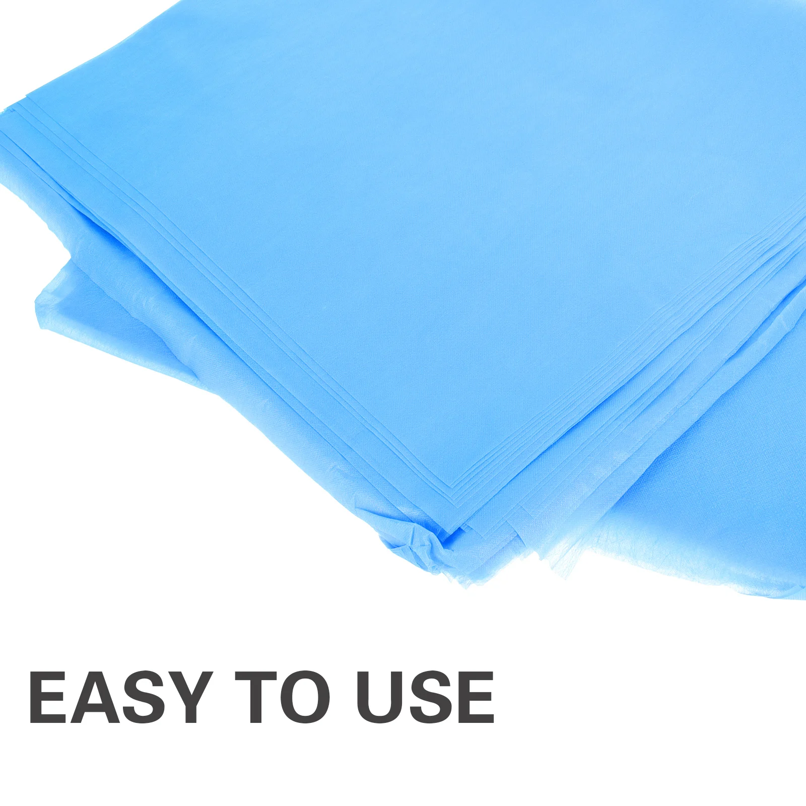 

100 Pcs Disposable Feet Bath One Time Pillow Towels Non Woven Fabric Salon Spa Massage Bed Pillow Towels Hygienic Safe