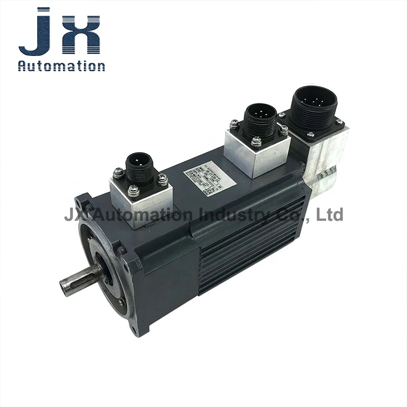Original Japan 3000r/min 300W 129V AC Servo Motor HA-FF33B-EC