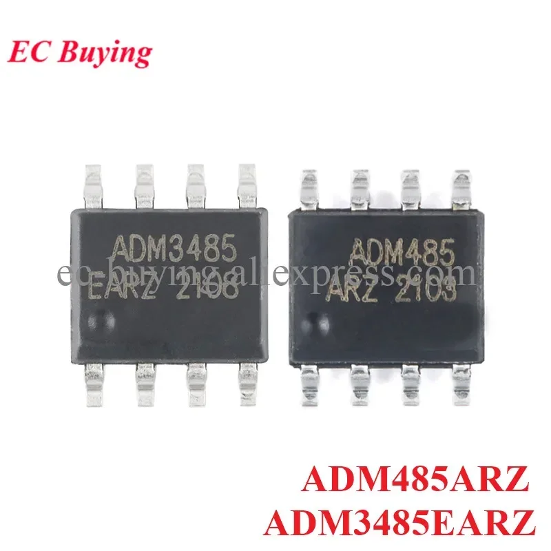 10Pcs/Lot ADM485 AD…