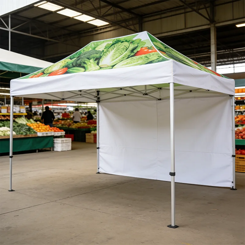Custom Print Pop up Canopy Gazebo Marquee Tent 3x4.5m Awning Roof Tent for Sale