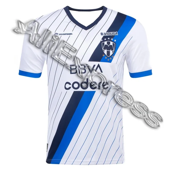 

Новейшая хит продаж, футбольная рубашка Monterey, мужская повседневная футболка для занятий спортом на открытом воздухе, удобный детский модный топ