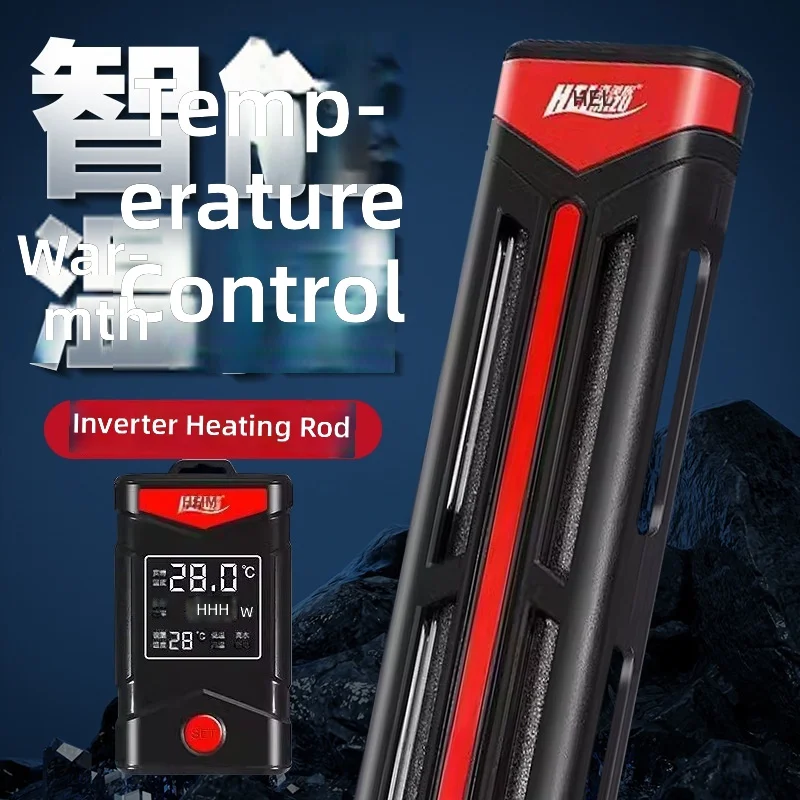 Aquarium Heating Rod, 50W-300W, Automatic Temperature Control, Waterproof, Explosion-Proof, Smart Thermostat for Fish Tank