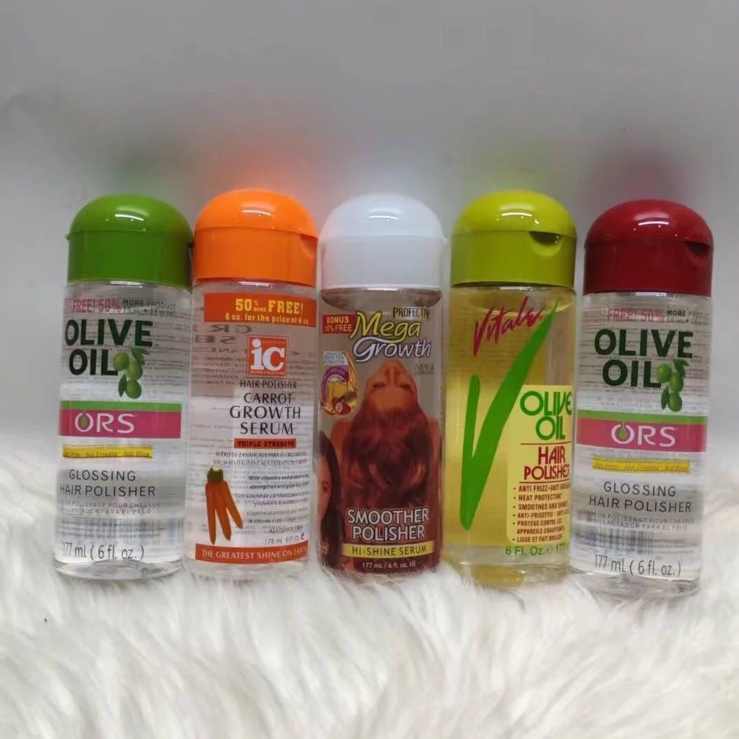 

Vitale Olive Oil Hair Polisher Hair Oil Improve Dry Frizzy Tangled Hair Restore Smoothness Shine Salon Level Care Conditioner