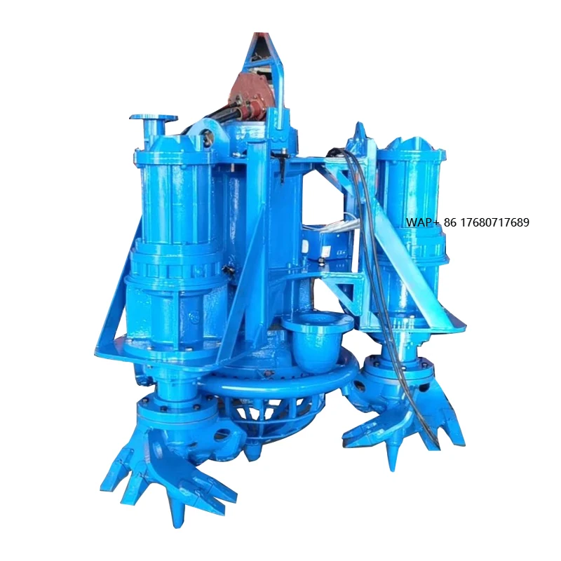 

Sludge Removal Pump with Electric Pump for Solid Waste