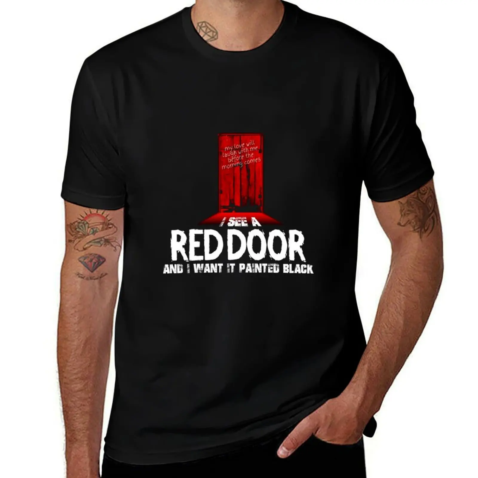 

Paint It Black T-Shirt t shirts designer t shirts for man graphic tees T-Shirt