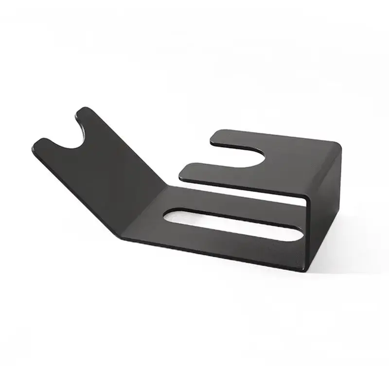 ABGG-Coffee Machine Handle Support Rack Small Scale Weighing Rack Brewing Handle Electronic Scale Weighing Rack