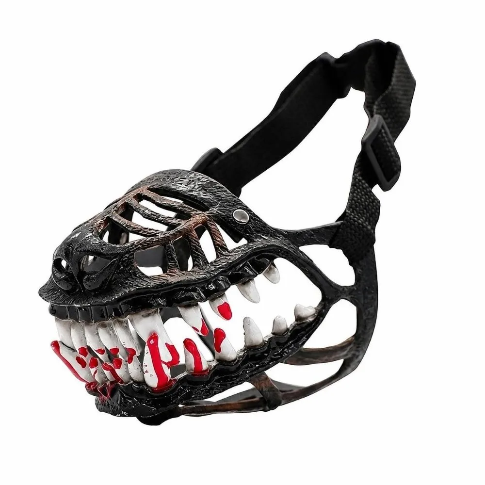 Maschera per Cani in Latex Spa - Teeth Whitening Mask recensione e prezzo