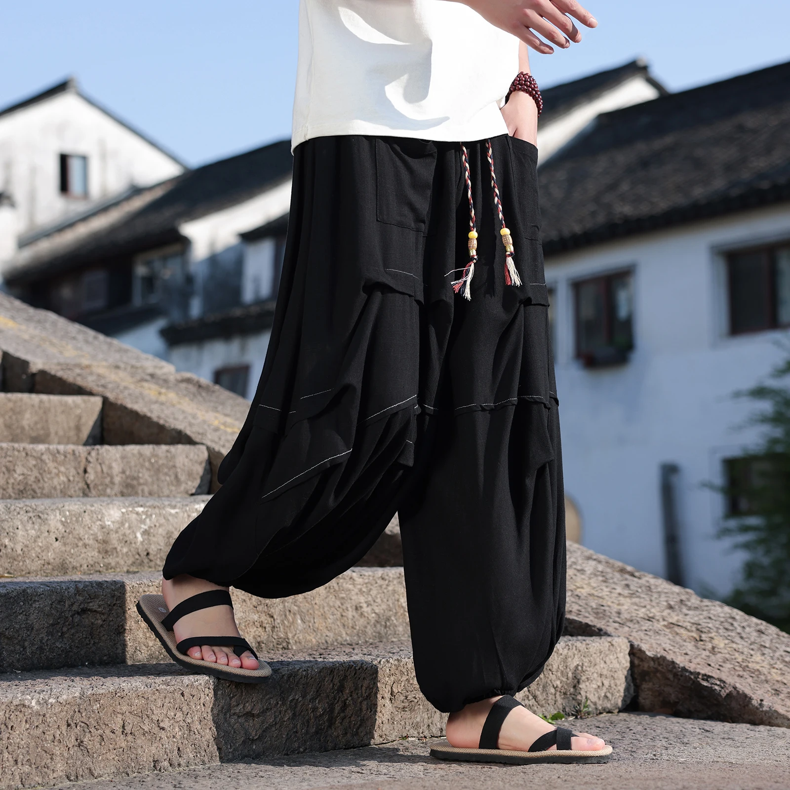 Thumbnail 2 - #13 Compare Mens Relaxed Fit Casual Pants Before You Buy