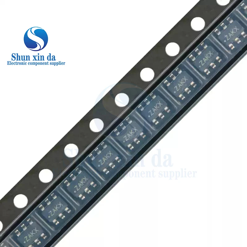 5PCS TPL5010DDCR TPL5010D TPL5010 ZAKX SOT-23-6 Timers & Support Products Ultra Lw Pwr Timer SMD IC