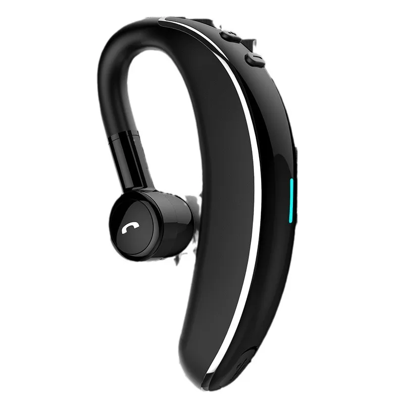 

V7 Bluetooth 5.0 Headset Wireless Earphone Stereo Headphone with Mic Handsfree Driving Sport for IOS Android Phones