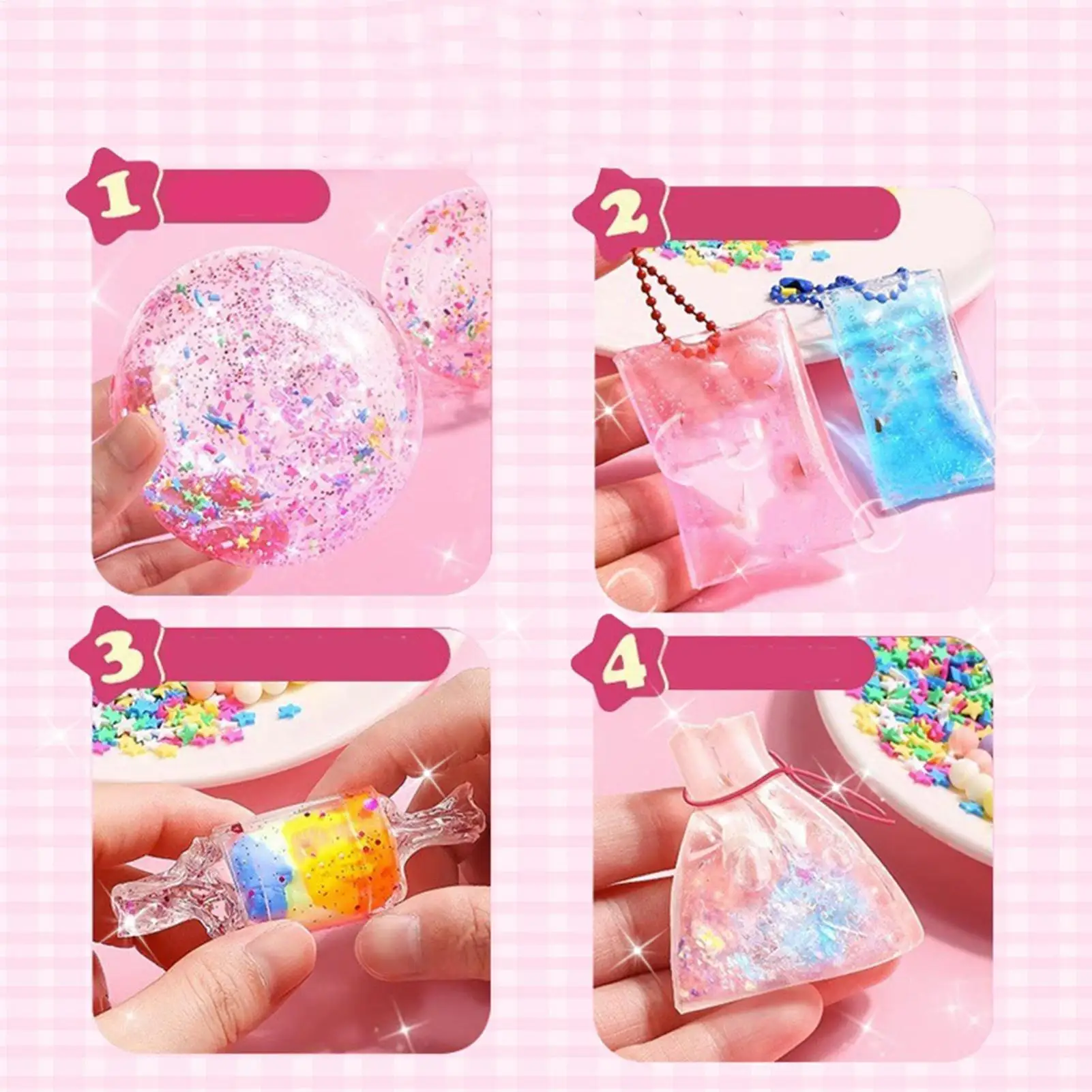 バブルキット-diy-面白いソフトインタラクティブな救済用バブルおもちゃ-キッズクラフトキット-男の子-女の子用-教室-自宅-遊び場-寝室-旅行用