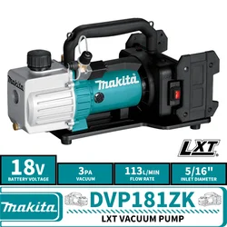 Makita DVP181ZK LXT Cordless Vacuum Pump 18V Lithium Power Tools For Conditioning Repair