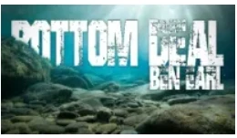 Ben Earl - Bottom Deal - 마술 트릭(즉시 다운로드)