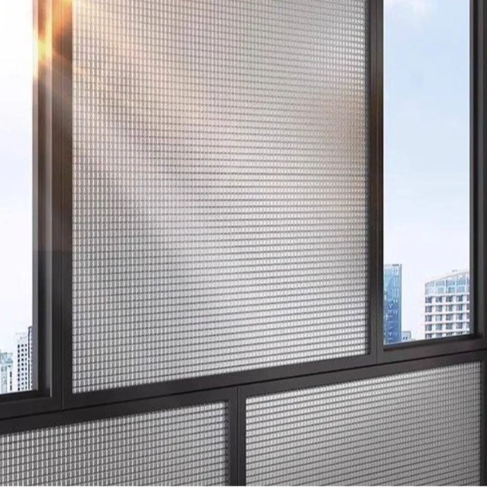Self-adhesive Roof Insulation Film Heat Insulation Aluminum Foil Full Blackout Film Light Blocking Anti UV Shading Film
