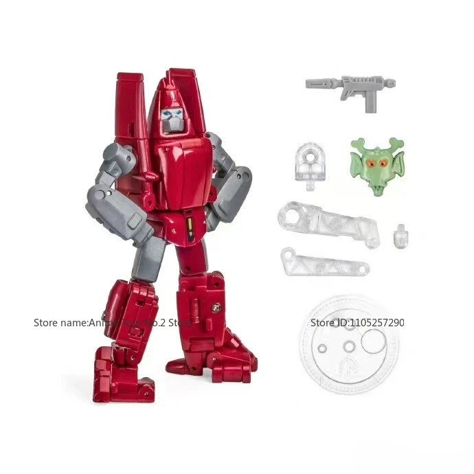 Transforming Robot Movie Studio Series NA H55 Powerglide Actiepop Verjaardagscadeau Model Collectible Originele doos Trendy cadeau