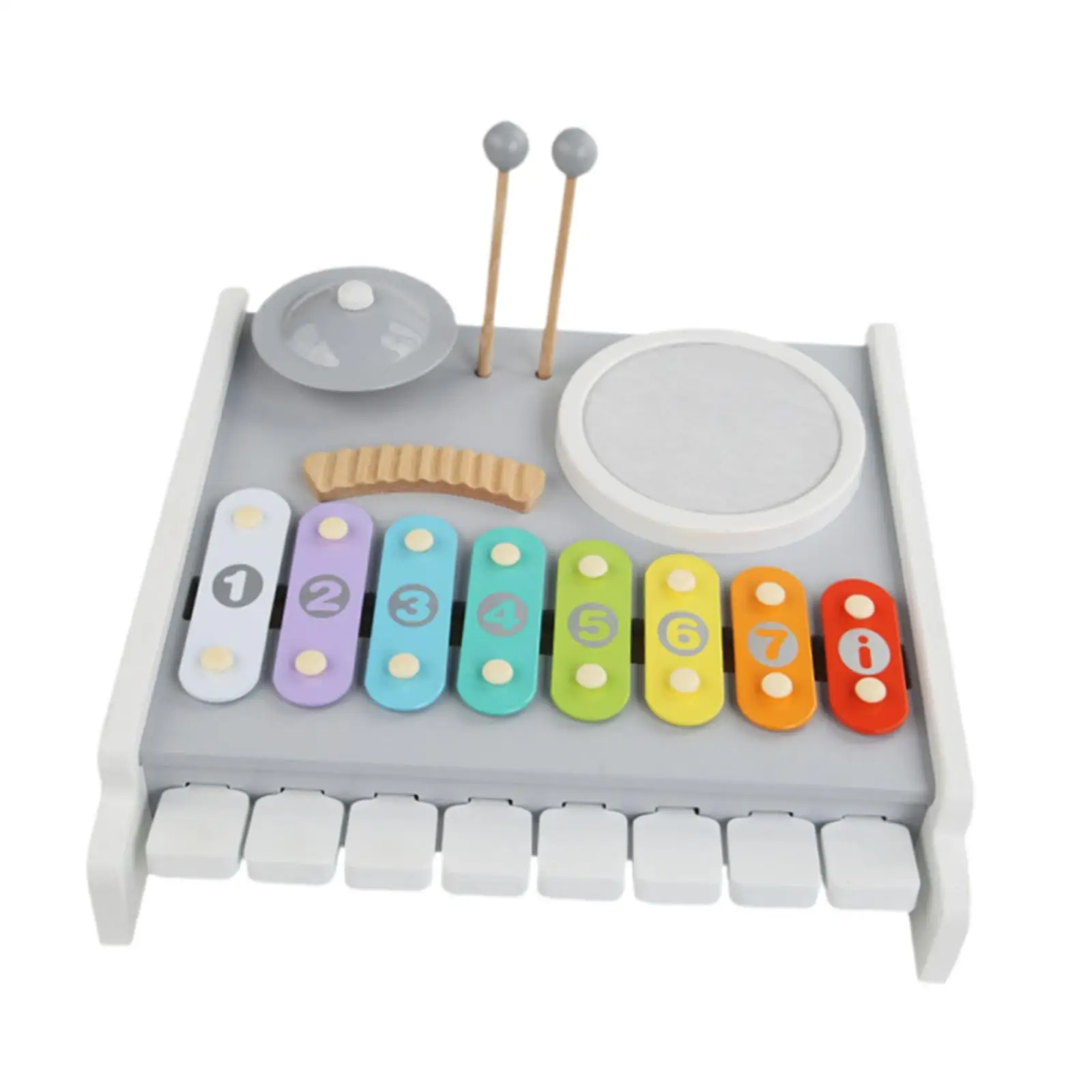 Baby Musical Toy Baby Xylophone Piano Toy for Baby Toddlers Birthday Gifts