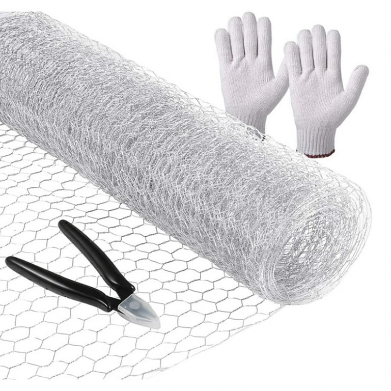 

Customization Patio Lawn Garden Craft Projects Gardening Chicken Coop Rabbit Pet Garden Poultry Wire Net Chicken