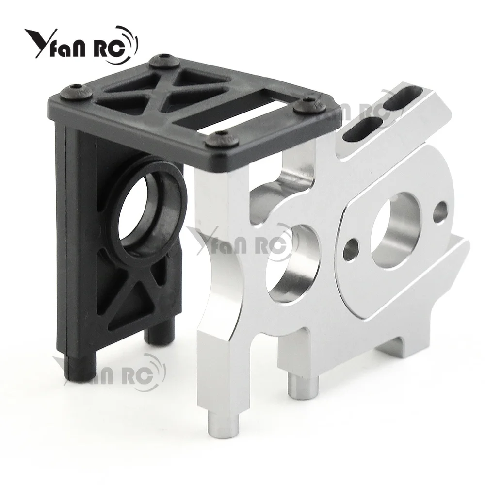 1/8 Off-Road RC Car Universal Metal Motor Mount Holder For Kyosho HSP HOBAO FS ZD