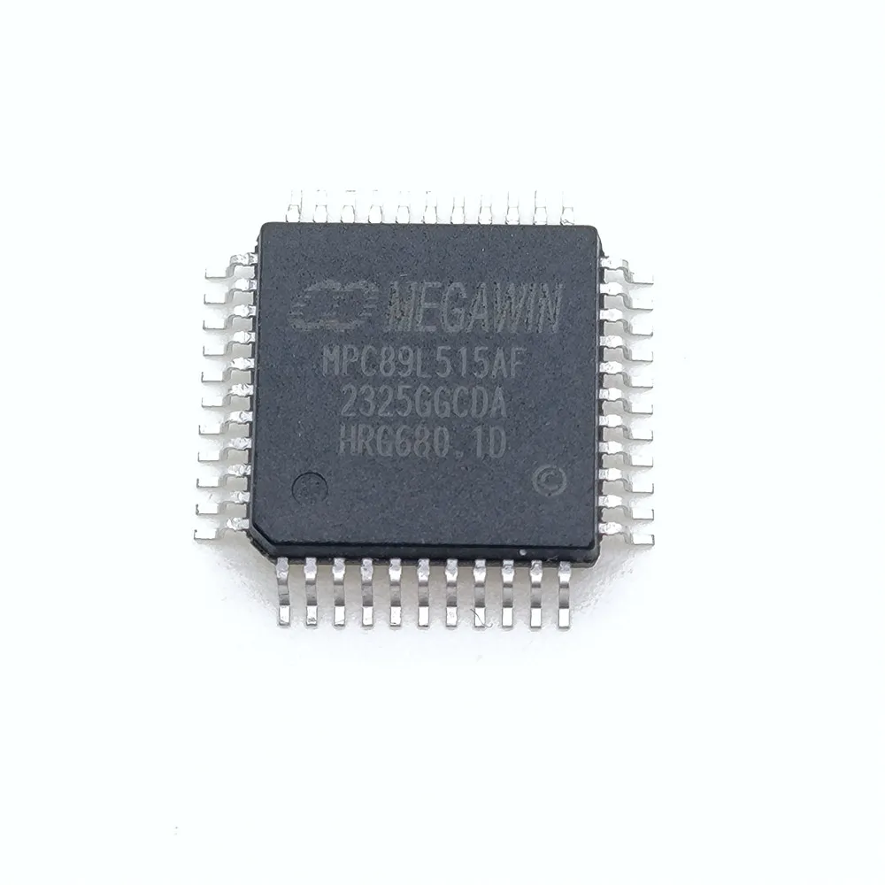 MPC89L515 MPC89L515AF QFP44 sells microcontroller chips