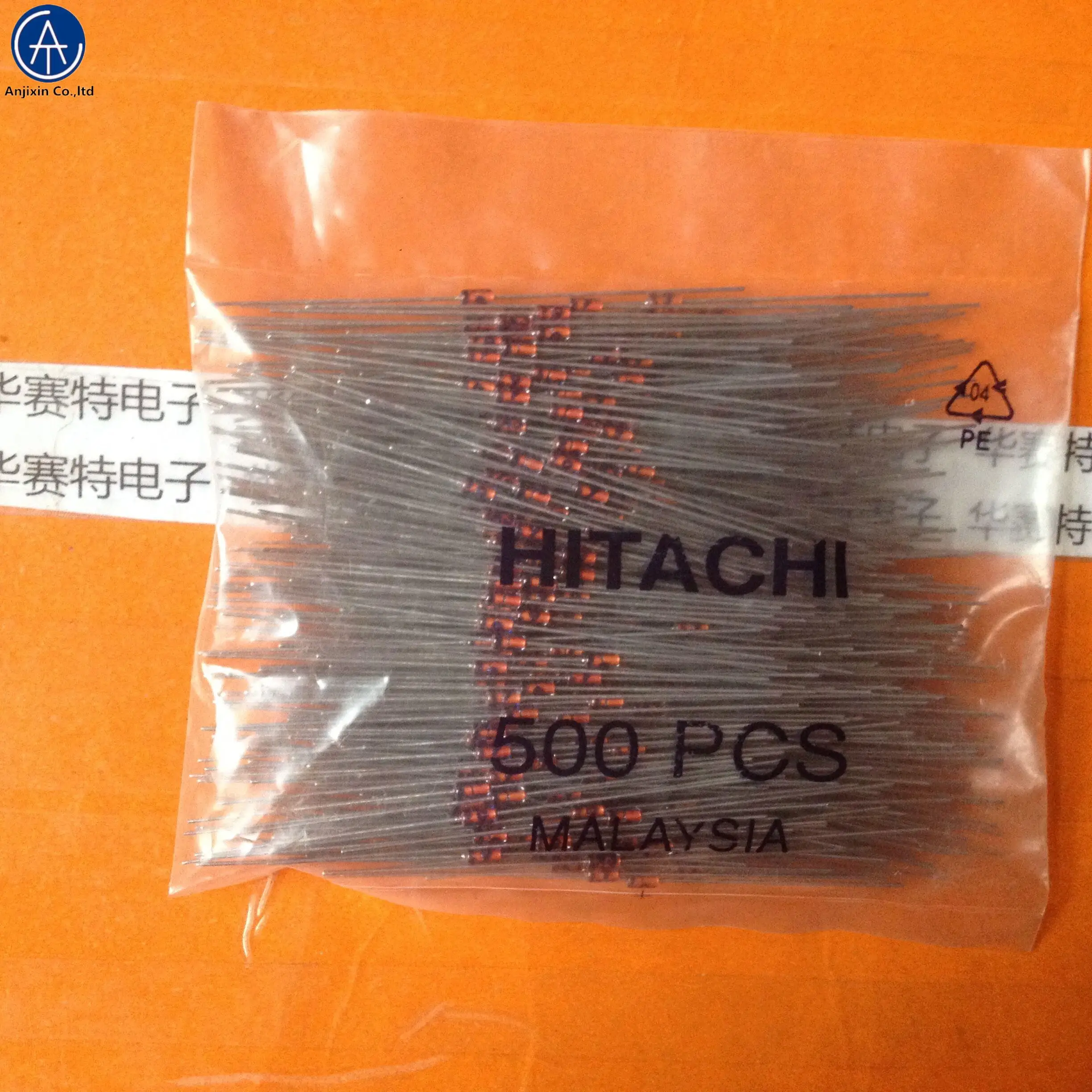 20pcs 100% orginal new HZ9A3 DO-35 (8.1V-8.5V) 9A3