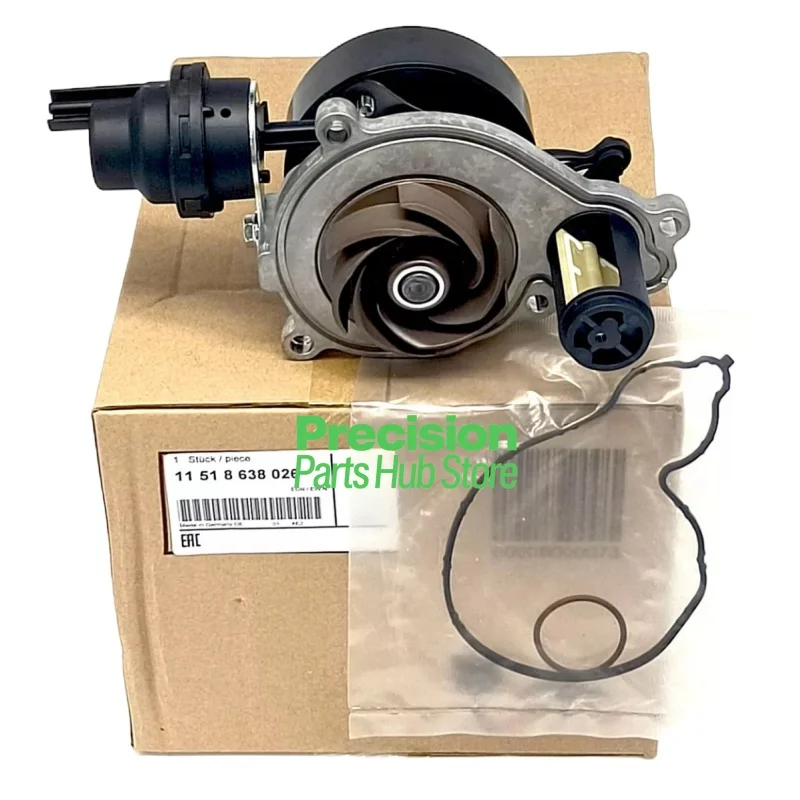 

OEM 11518638026 Engine Cooling Pump Water Pump For BWM 1 2 3 4 5 Series F20 F21 F22 F23 F30 F31 F34 F32 F33 F36 F10 F11 B48