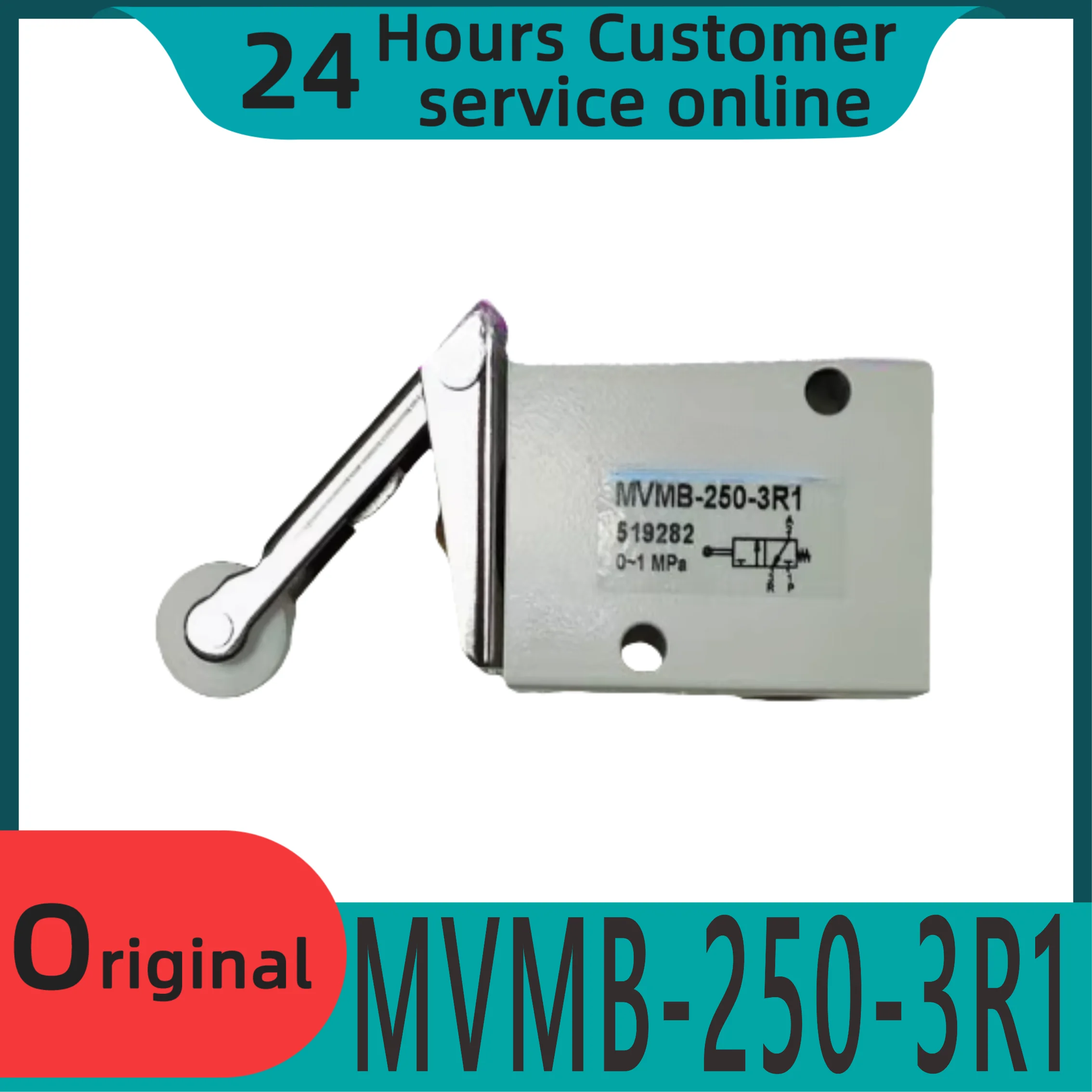 

Совершенно новый оригинальный механический клапанMVMB-250-3R1