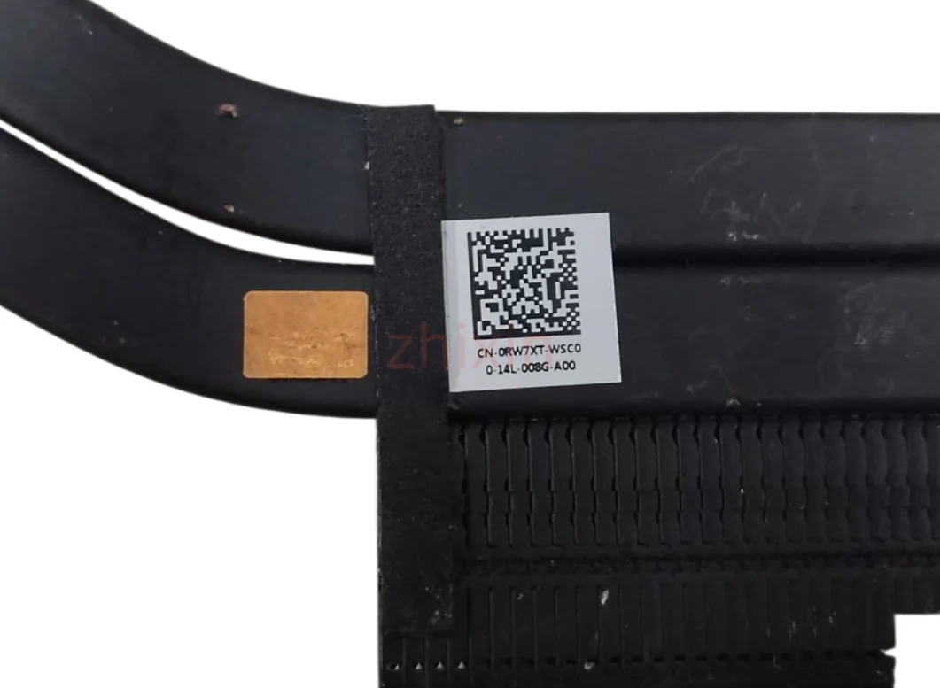 

yourui FOR DELL Latitude 3320 HEATSINK 0RW7XT test ok