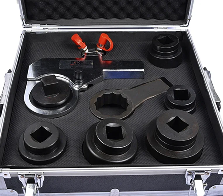 Factory Price  High  2350 Nm Torque YD 25 Steel Drive Type   Hydraulic Torque Wrench