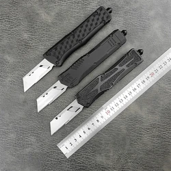 High Quality Utility Art Knife Pocket Knives 440C Blade Zinc Alloy Handle EDC Working Drawing Hiking Camping Tools Men’ Gift