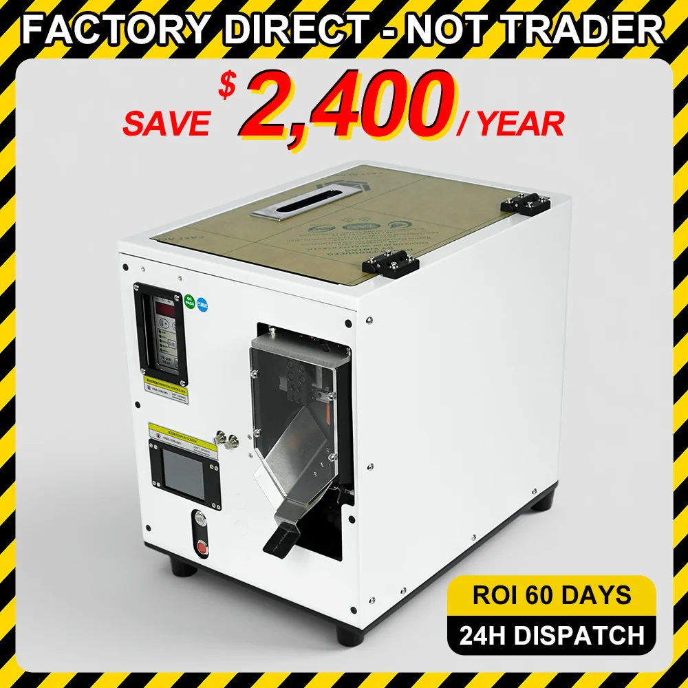 Automatic Screw Feeder Machine Factory Direct Industrial Desktop Assembly Line PCB Electronics Screw Counter Dispenser
