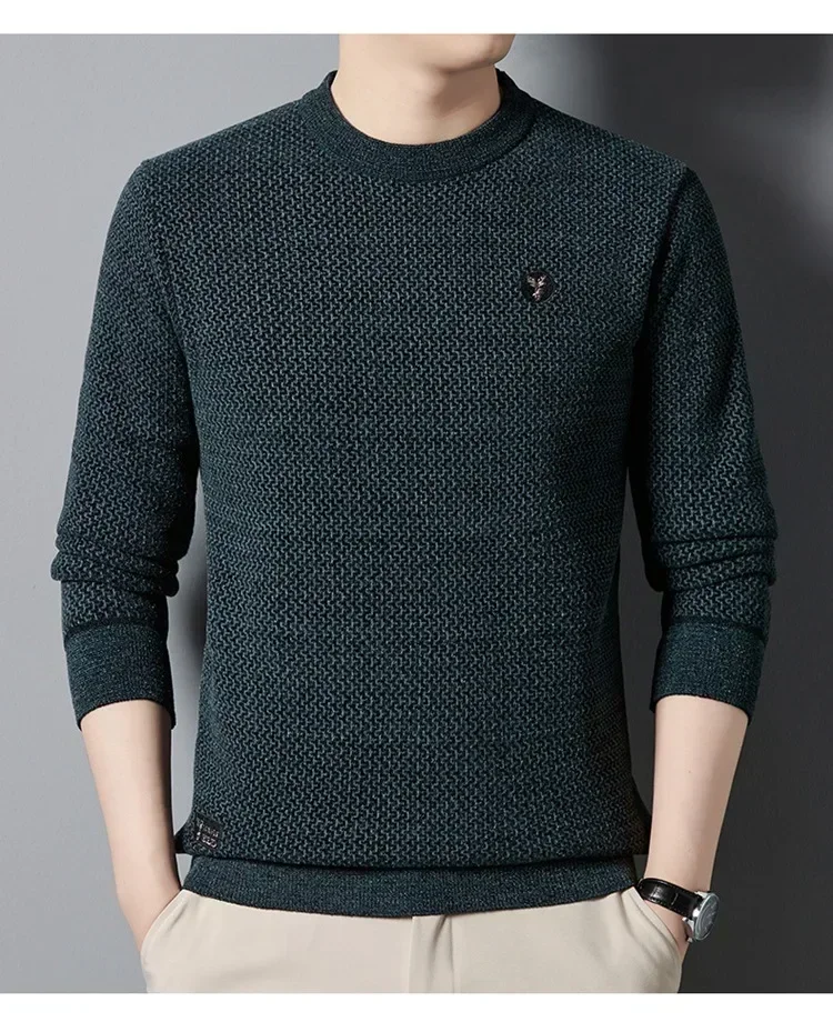 Blackish green