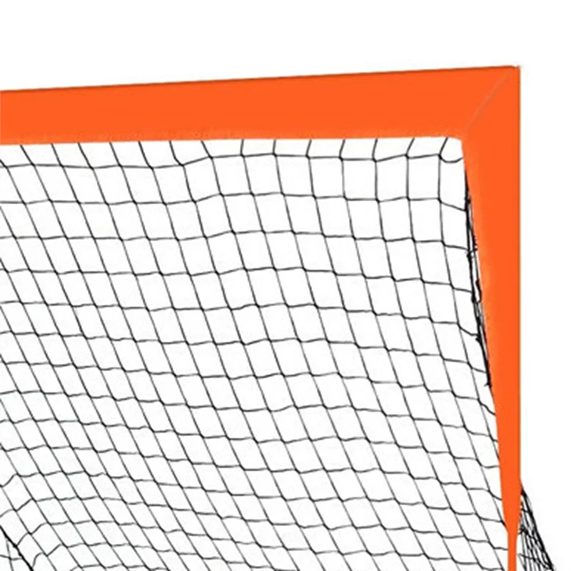 

XSXS-Portable Children's Soccer Goal, Soccer Training Net Frame, Movable Foldable Soccer Game Door Frame, Up Soccer Goal