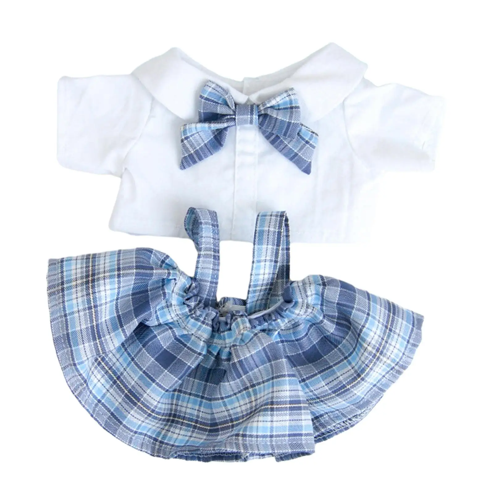 

Plush Doll Clothes for Kids Costumes Doll Accessories Clothing Outifits