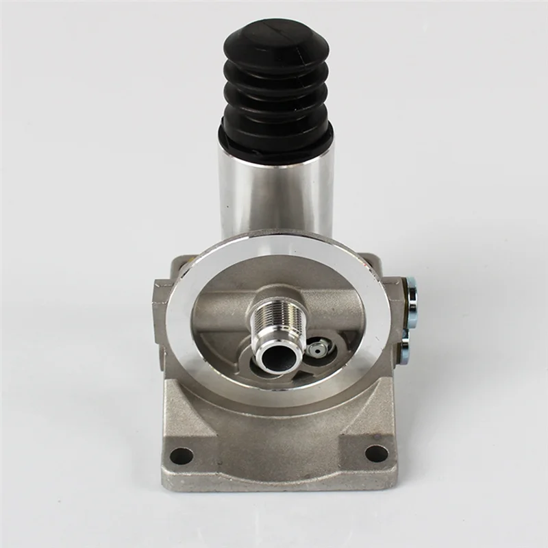 

PL420 Дизельный бустерный насос Основание дизельного фильтра M16 Для 612600081335 Фильтр Ручной насос бустерного масла