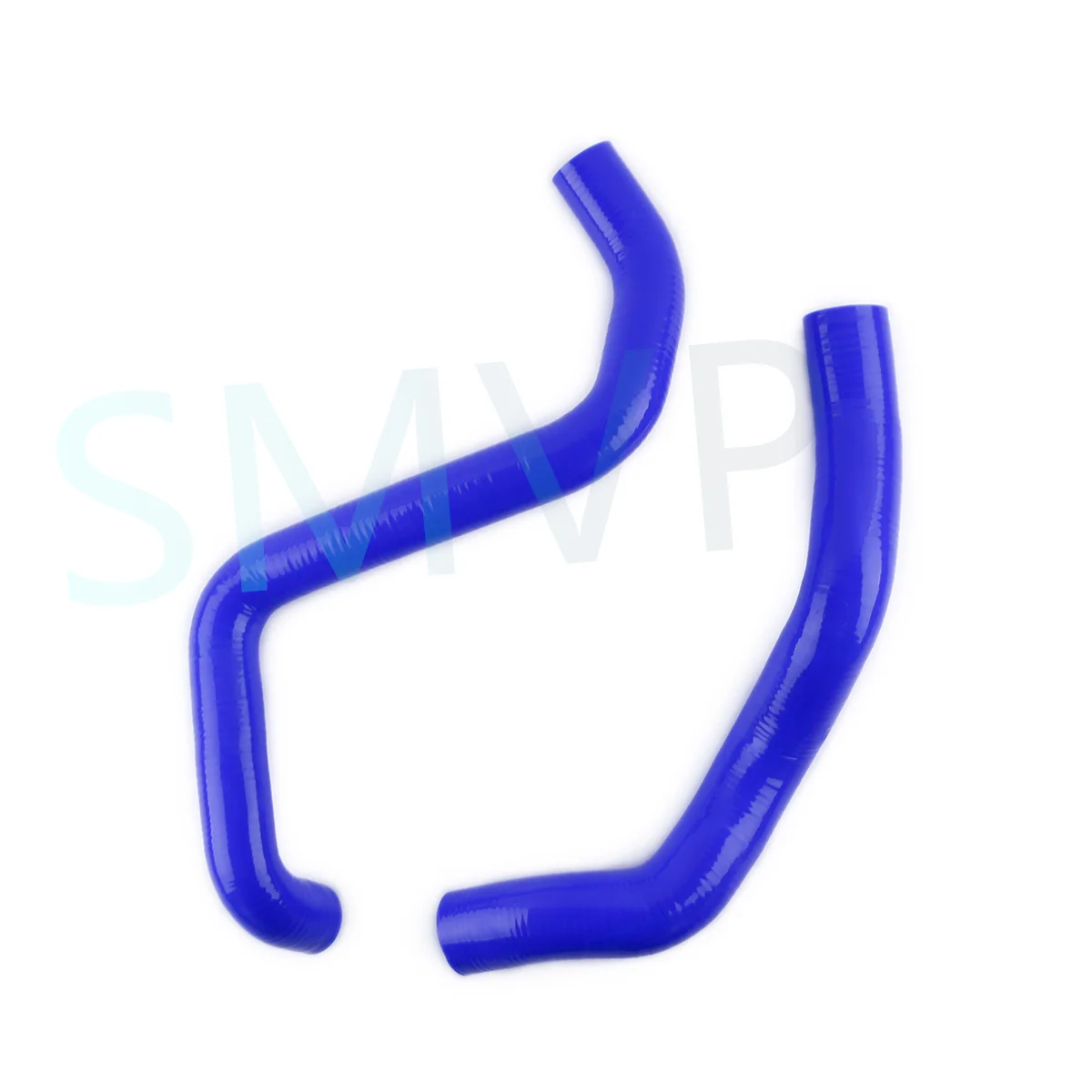 2PCS Silicone Radiator Hose Fit For 2001-2004 FORD MUSTANG 3.8L V6 Kit 3-PLY Replacement Performance Parts 2002 2003