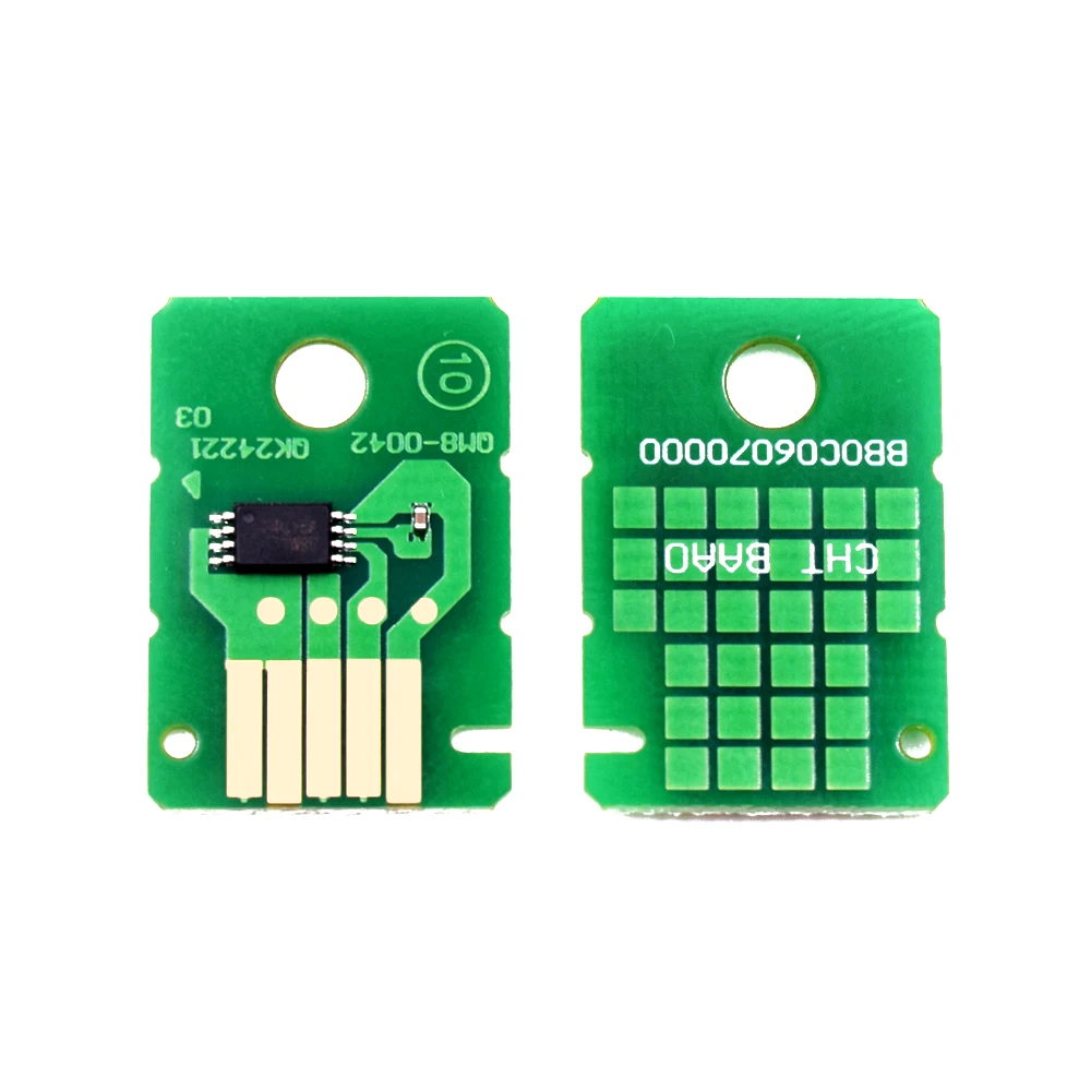 

MC-G05 G05 Maintenance Box Chip For Canon GX1030 GX1050 GX1080 GX2030 GX2050 GX2080 Printers Waste Ink Tanks