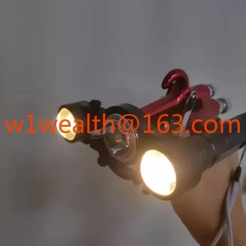 Lighting painting filling light automotive sheet metal spraying special searchlight charging