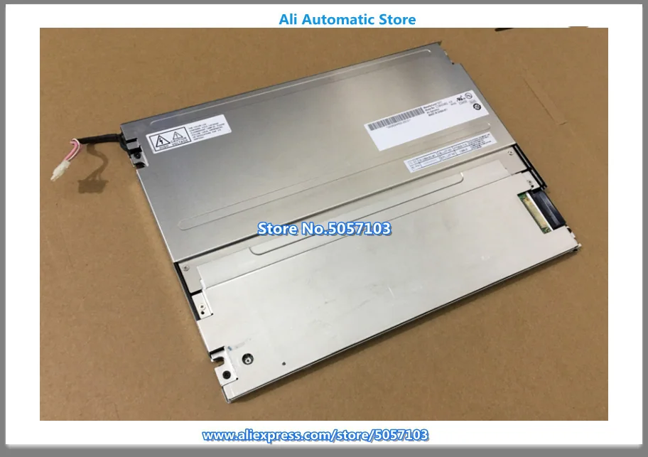 Original 10.4 Inch G104SN02 V.0 G104SN02 V.1 LCD Screen