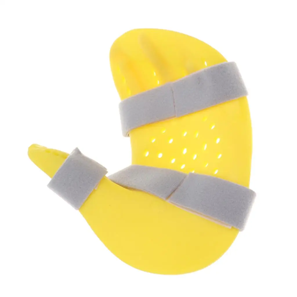 

Useful Finger Orthotics Points Training Board, Fingerboard Finger Separator