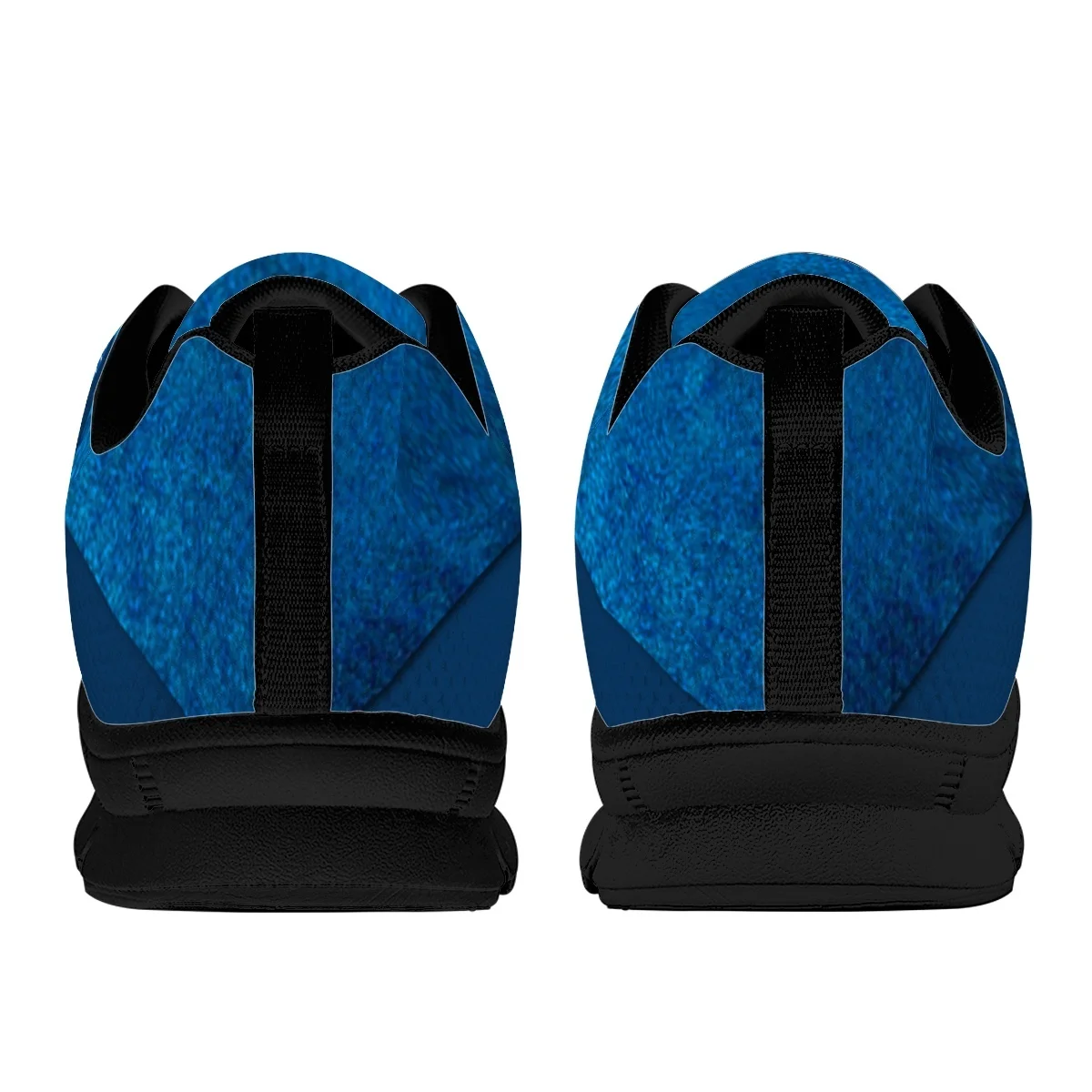 INSTANTARTS Cool Wear-Resistance Women‘s Running Sneakers Zeta Phi Beta Logo Men's Flat Shoes Comfort Walking Footwear Zapatos