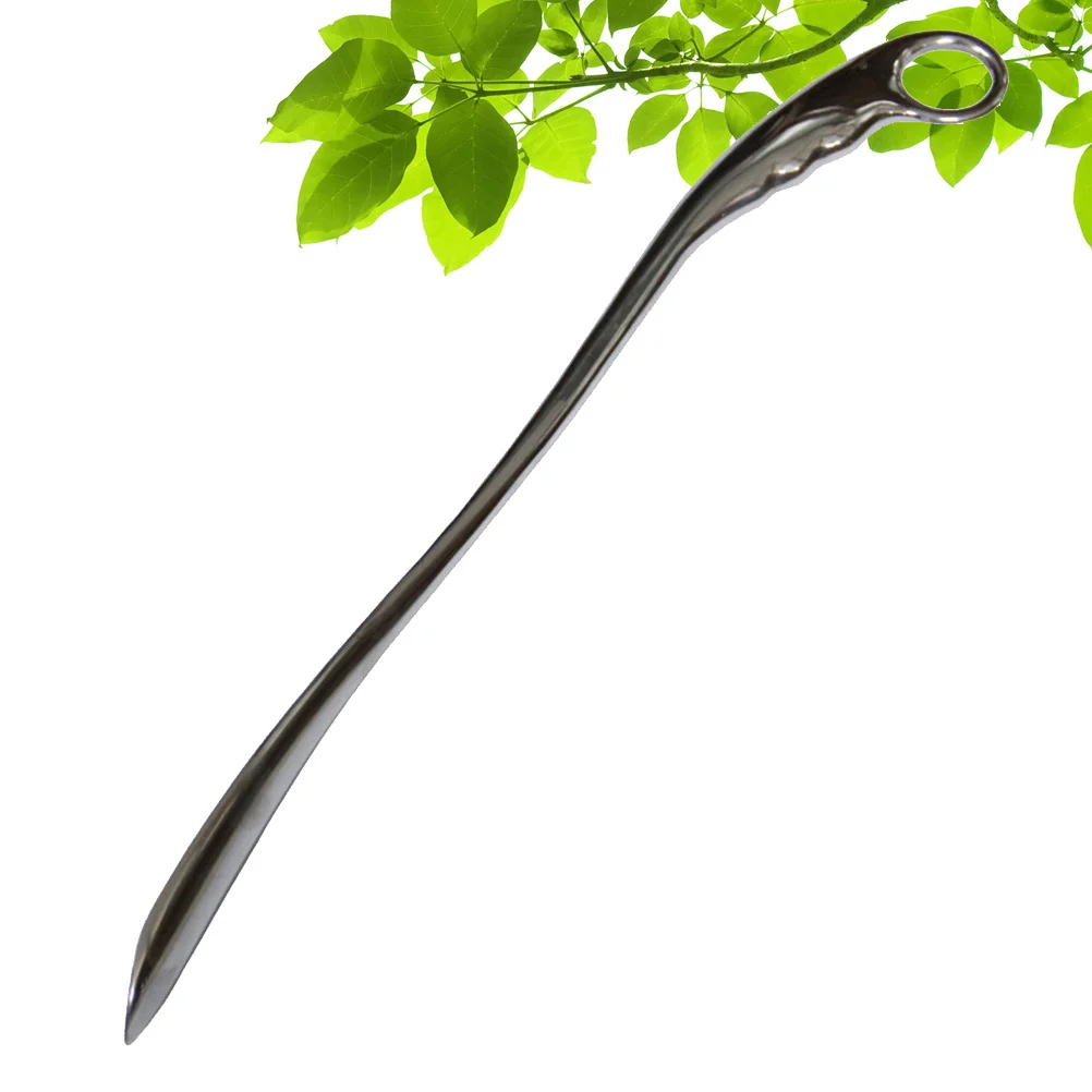 

Lengthened Metal Shoehorn Durable Lightweight Lifter For Elderly Easy Shoe Removal At Home Office Travel Use Shoehorn Tool Shoe
