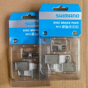 Shimano-B01s resin brake pads, mountain bike disk brake parts, MT200 B01s Brakes Pad, M395, M475, M525 bike parts 12 Main Sales Brake Pellet Shimano MT200 - №8