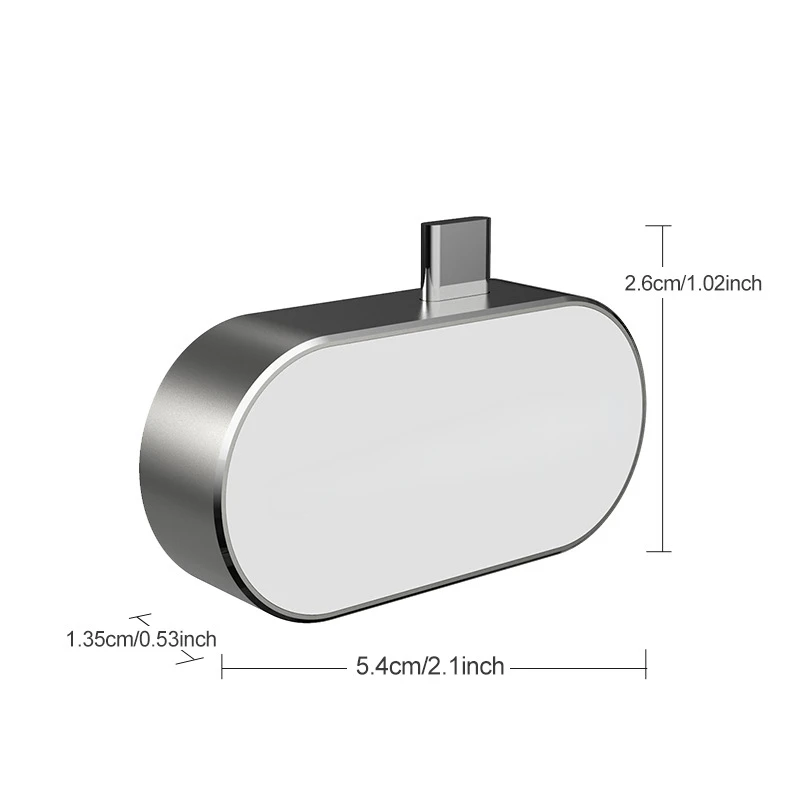 

Noyafa English NF-583S Mobile Phone Thermal Imaging Temperature Measurement Thermal Imager Infrared