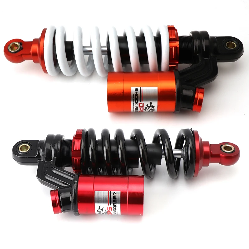 

High performance 260mm/280mm Air shock absorber rear suspension For 125cc-200cc Bull ATV Kart Quad Bike Motorcycle Accessories